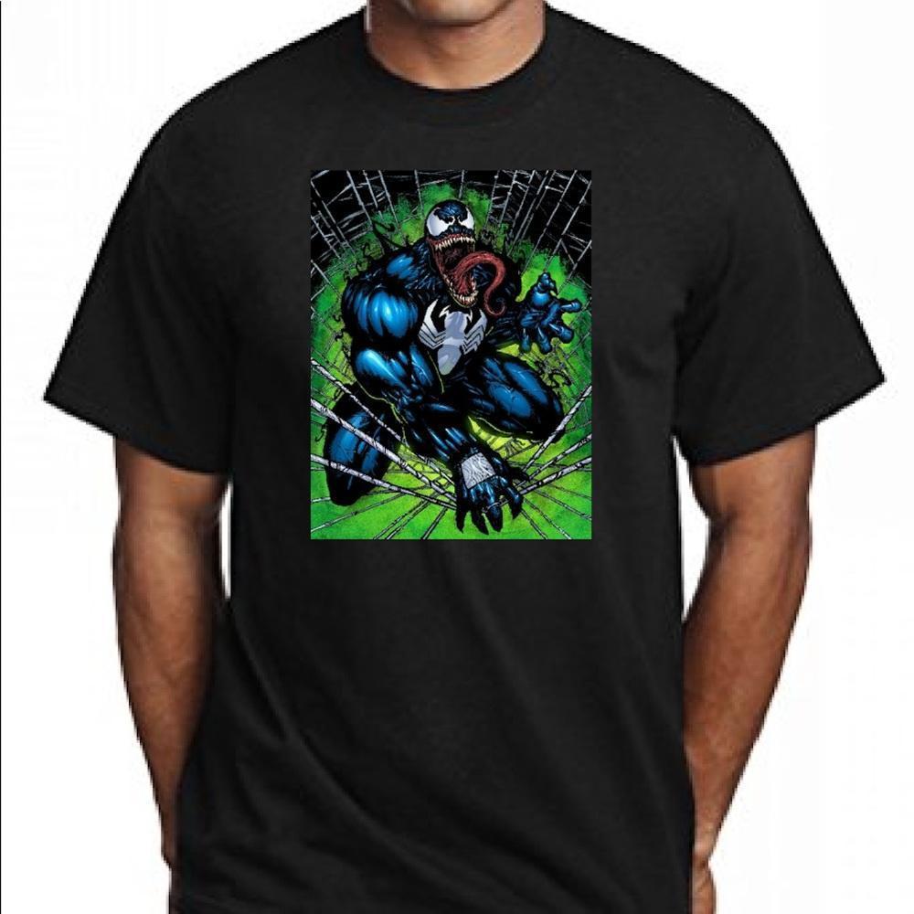 Venom Tee Unisex Shirt